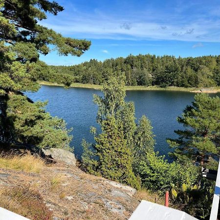 Holiday Home Ingaroe VI Gronskan Ngoại thất bức ảnh