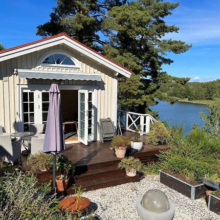 Holiday Home Ingaroe VI Gronskan Ngoại thất bức ảnh