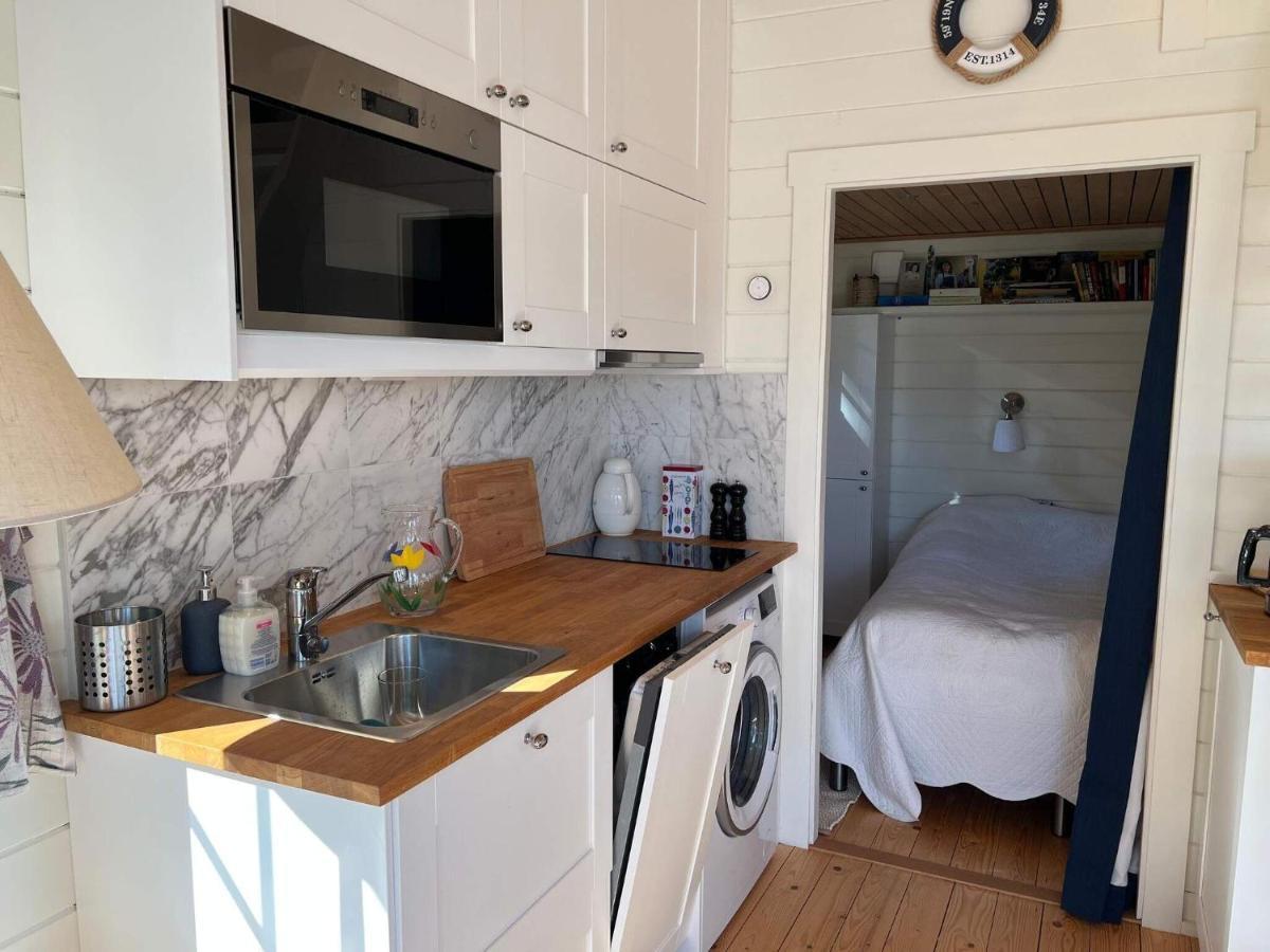 Holiday Home Ingaroe VI Gronskan Ngoại thất bức ảnh