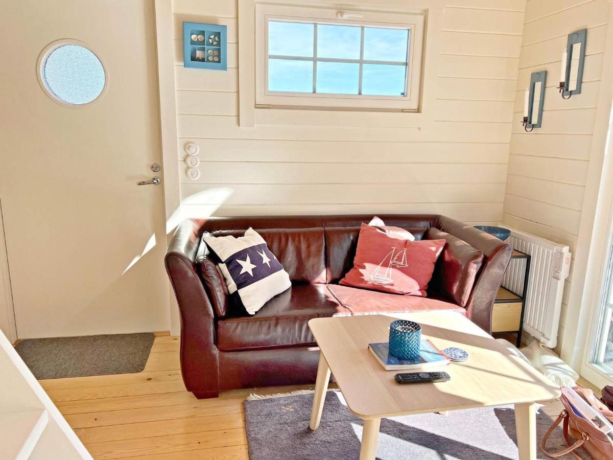 Holiday Home Ingaroe VI Gronskan Ngoại thất bức ảnh
