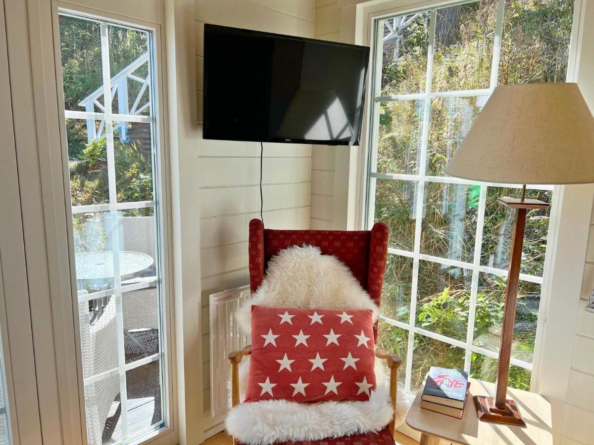 Holiday Home Ingaroe VI Gronskan Ngoại thất bức ảnh