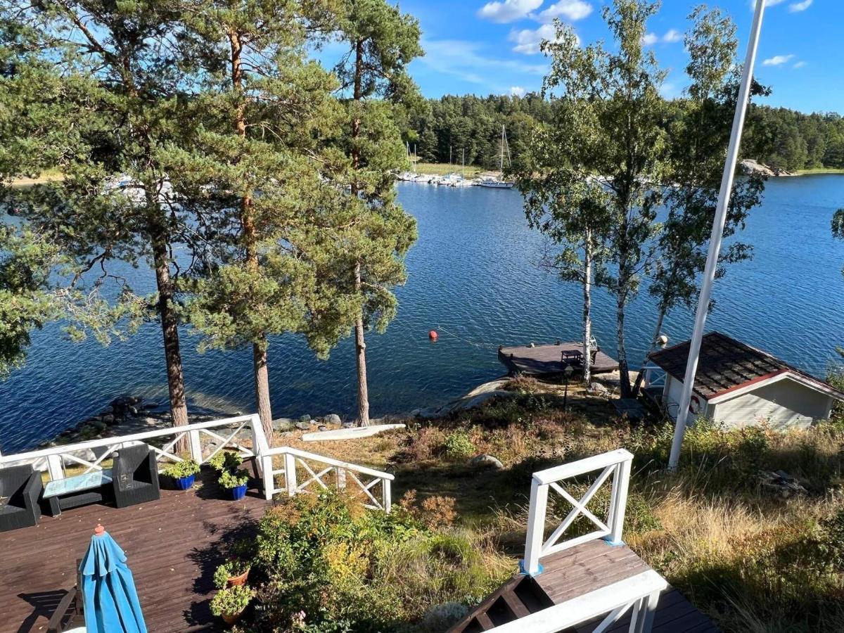 Holiday Home Ingaroe VI Gronskan Ngoại thất bức ảnh