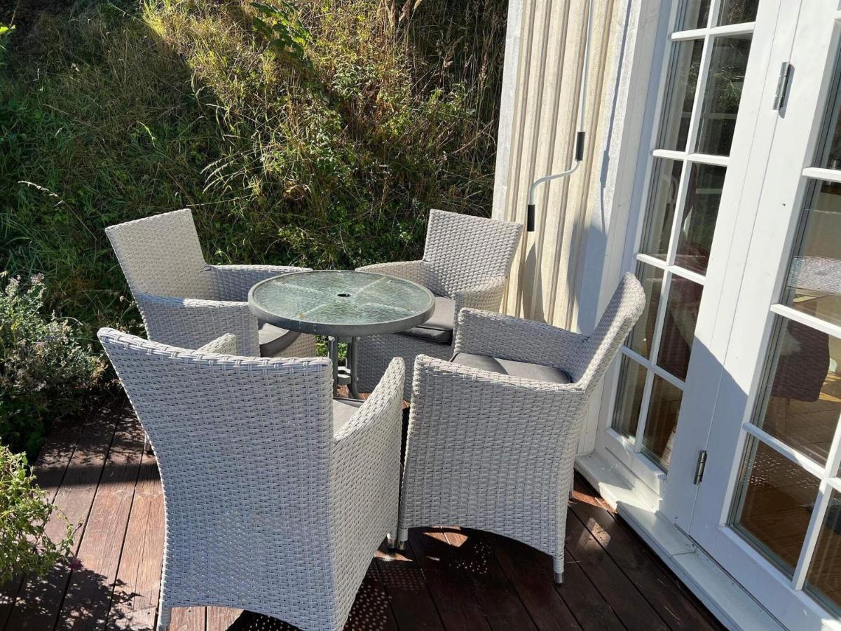 Holiday Home Ingaroe VI Gronskan Ngoại thất bức ảnh