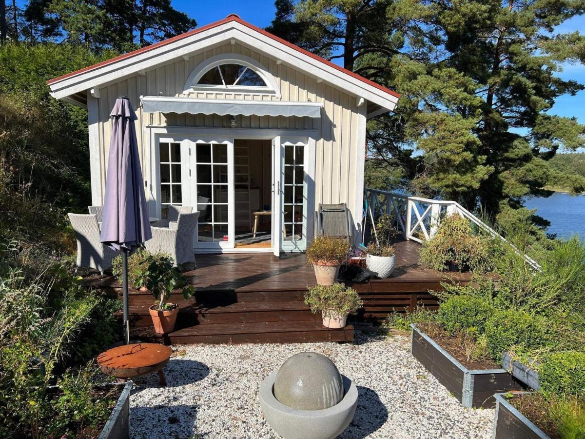 Holiday Home Ingaroe VI Gronskan Ngoại thất bức ảnh