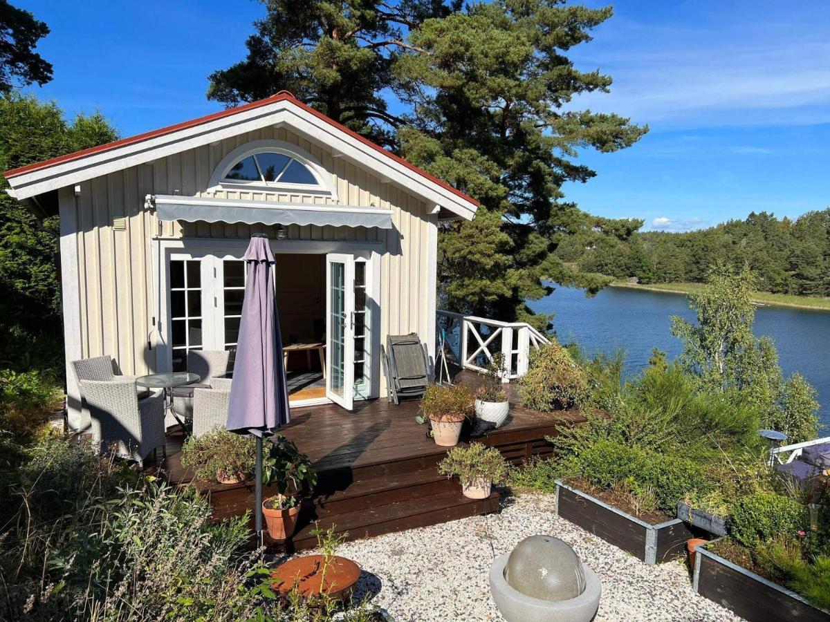 Holiday Home Ingaroe VI Gronskan Ngoại thất bức ảnh