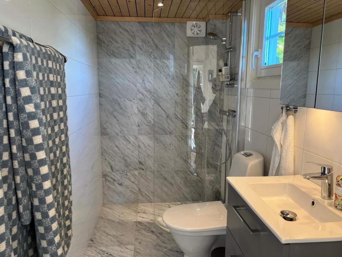 Holiday Home Ingaroe VI Gronskan Ngoại thất bức ảnh