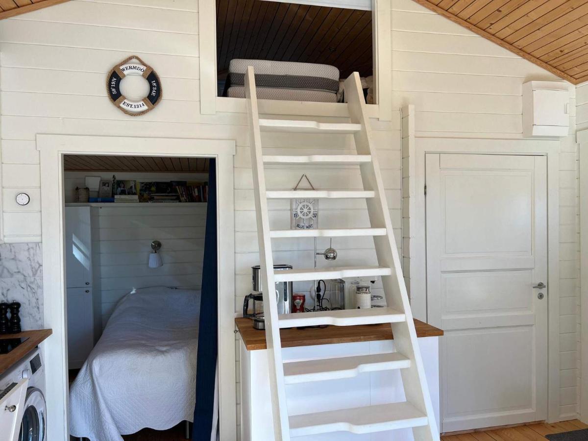 Holiday Home Ingaroe VI Gronskan Ngoại thất bức ảnh