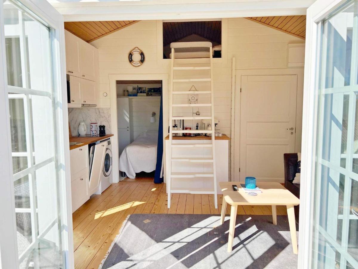 Holiday Home Ingaroe VI Gronskan Ngoại thất bức ảnh