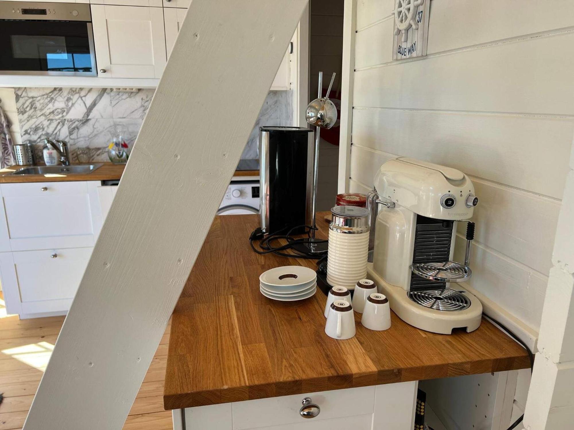 Holiday Home Ingaroe VI Gronskan Ngoại thất bức ảnh