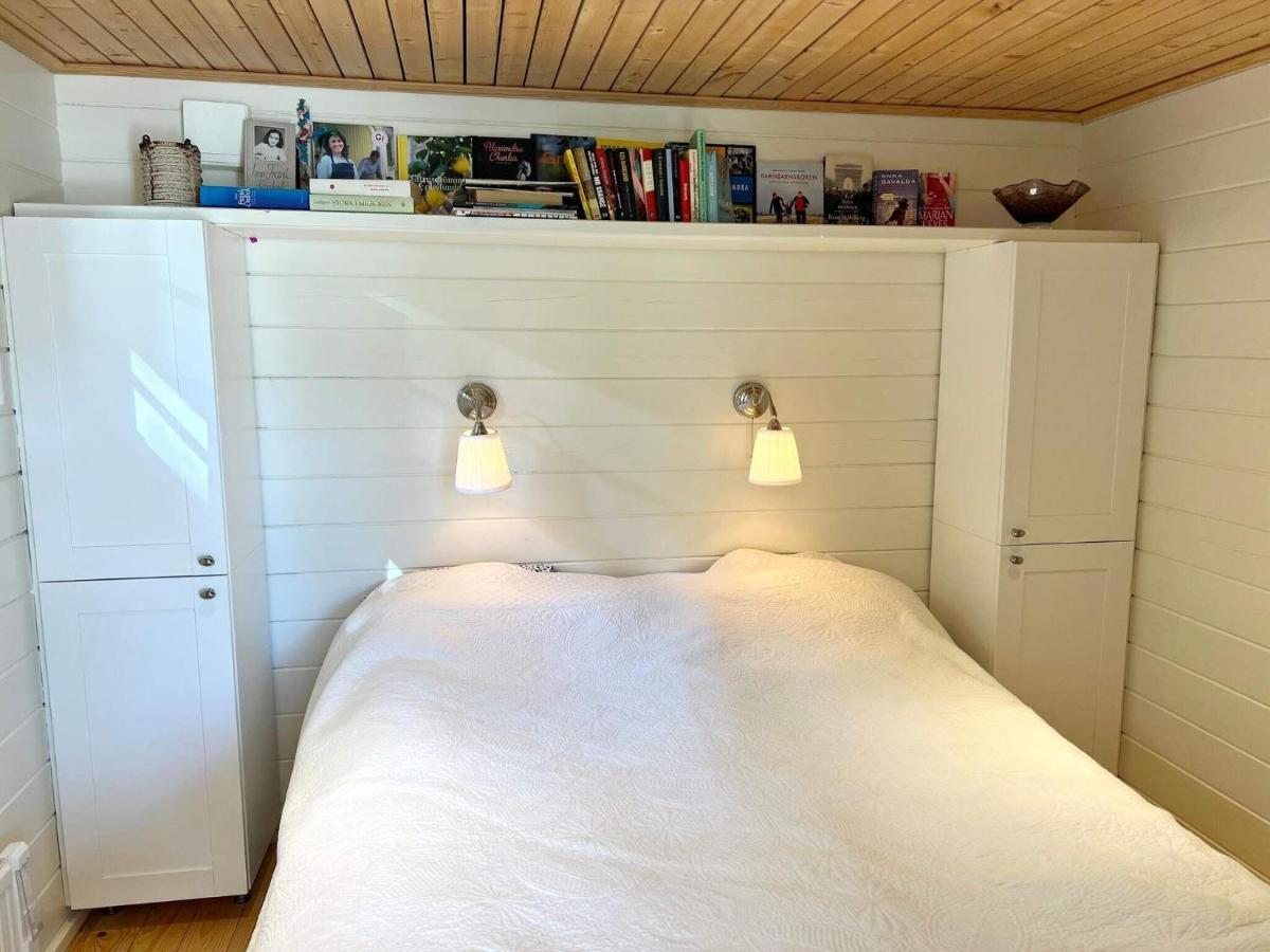 Holiday Home Ingaroe VI Gronskan Ngoại thất bức ảnh